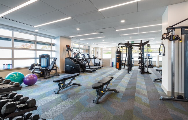 204 Sherman Rd, Unit 201-440 in Boston College, MA - Foto de edificio - Building Photo