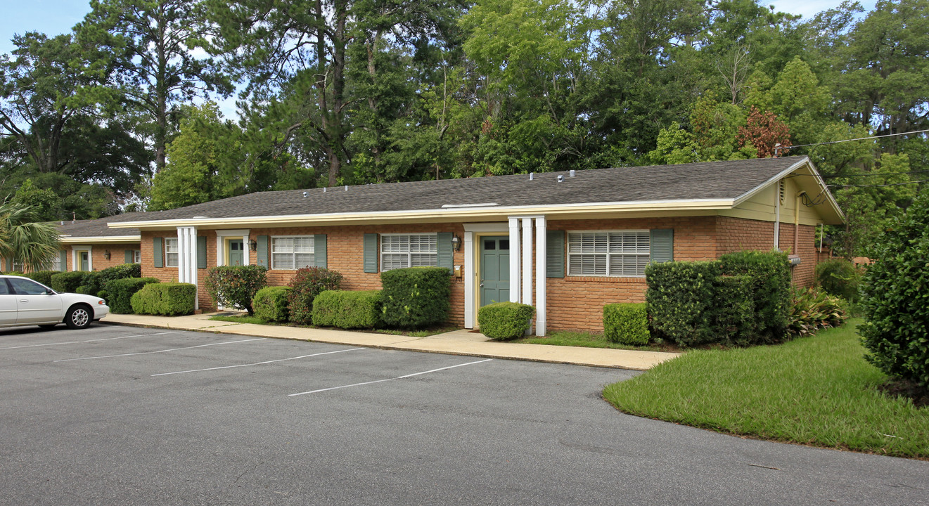 819 E Park Ave in Tallahassee, FL - Building Photo