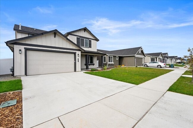 2891 N Corvus St in Post Falls, ID - Building Photo - Building Photo