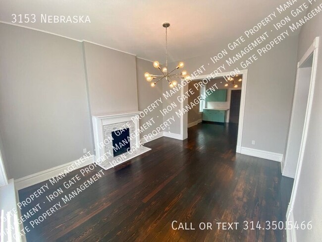 property at 3153 Nebraska Ave