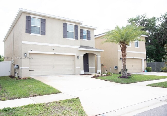 105 Lacewing Pl in Valrico, FL - Building Photo - Building Photo