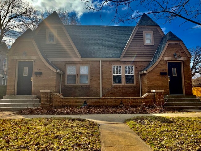 property at 1532 N College Ave