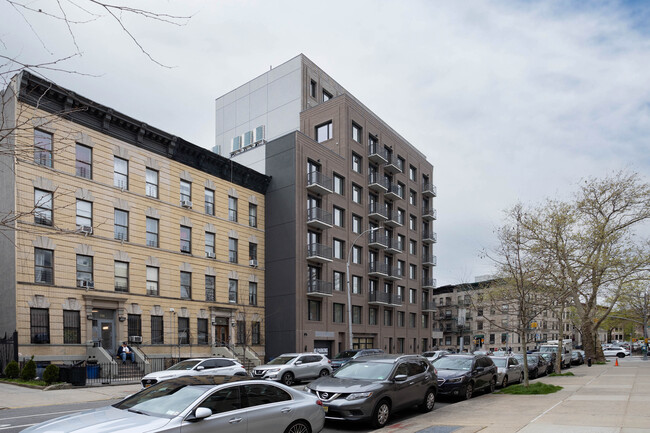 1499 Bedford in Brooklyn, NY - Building Photo - Building Photo