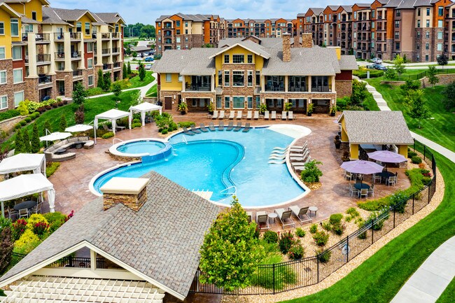 WaterCrest at City Center in Lenexa, KS - Building Photo - Building Photo