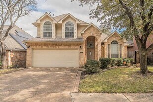 2643 Garden Ridge Ln in Arlington, TX - Building Photo