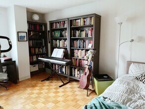 1580 Massachusetts Ave, Unit 5G in Cambridge, MA - Building Photo - Building Photo