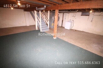 4812 SW 3rd St in Des Moines, IA - Building Photo - Building Photo