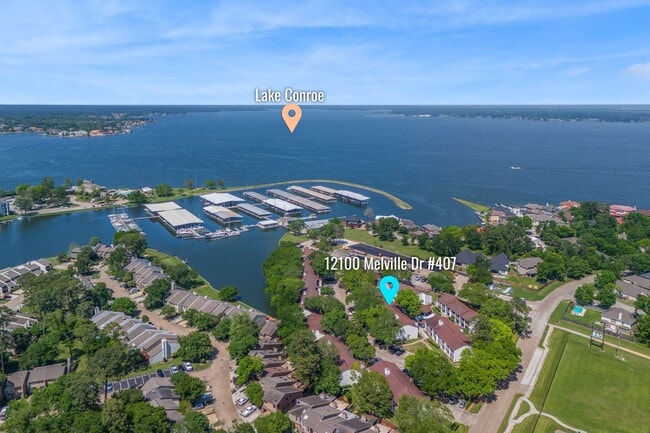 property at 12100 Melville Dr