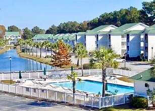 1294 River Oaks Dr, Unit Fairways at River Oaks in Myrtle Beach, SC - Building Photo - Building Photo