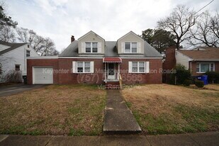 7738 Castleton Pl in Norfolk, VA - Building Photo