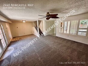 2440 Newcastle Way in Reno, NV - Building Photo - Building Photo