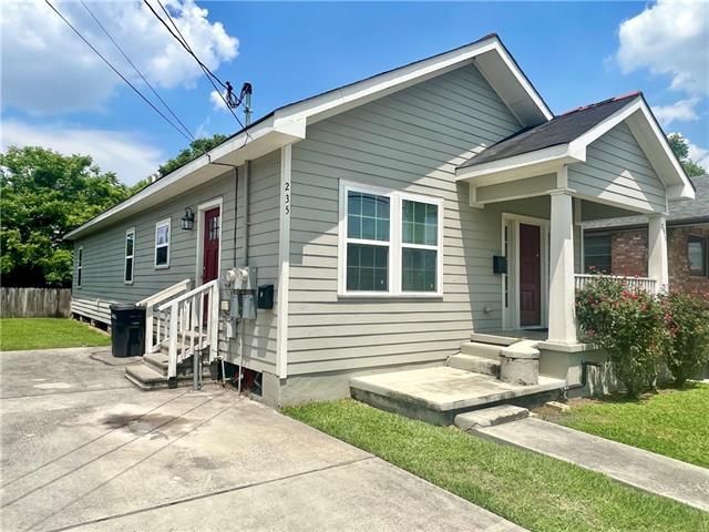 property at 235 Oak Ave