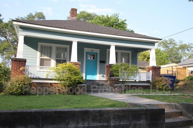 property at 235 S Hampton Dr