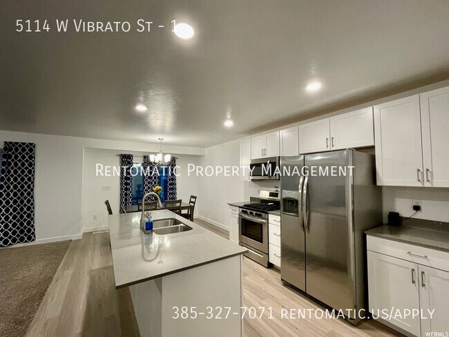5114 W Vibrato St in Herriman, UT - Building Photo - Building Photo