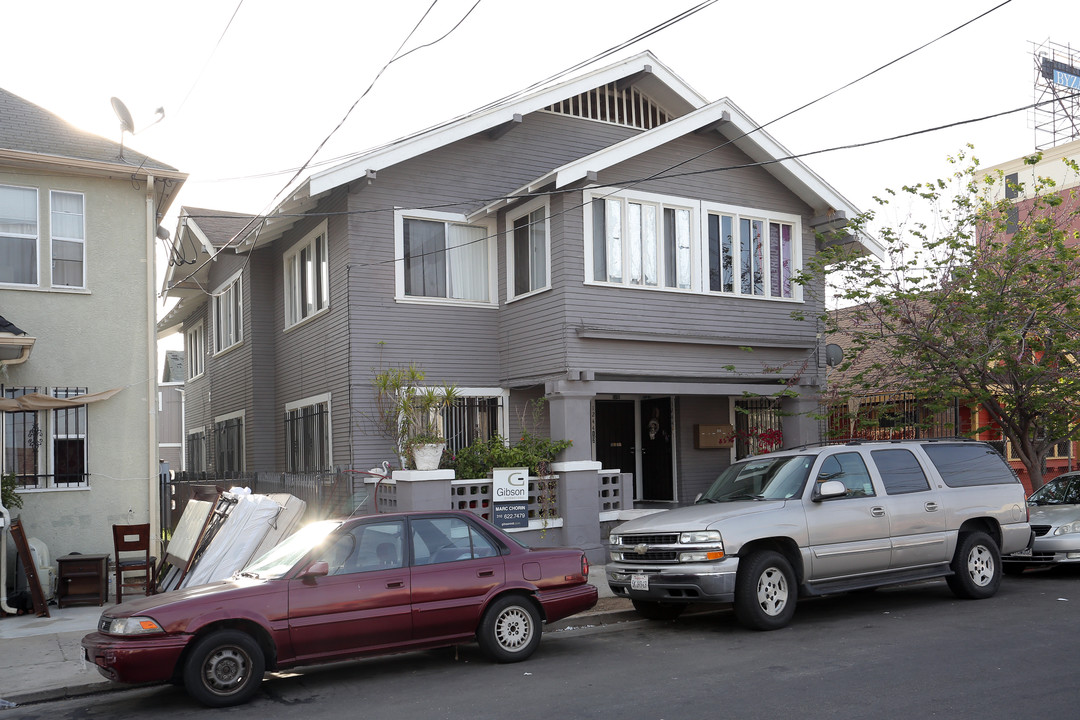 1242 Irolo St in Los Angeles, CA - Building Photo