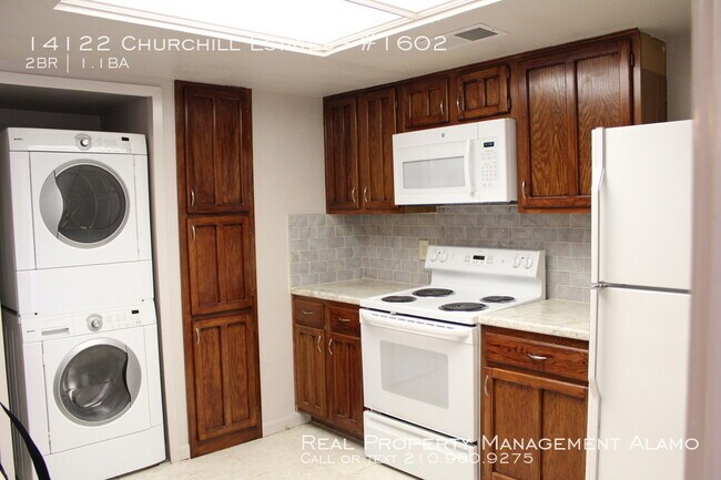 14122 Churchill Est-Unit -#1602 in San Antonio, TX - Building Photo - Building Photo