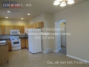 1634 W 300 S, Unit #35 in Vernal, UT - Foto de edificio - Building Photo