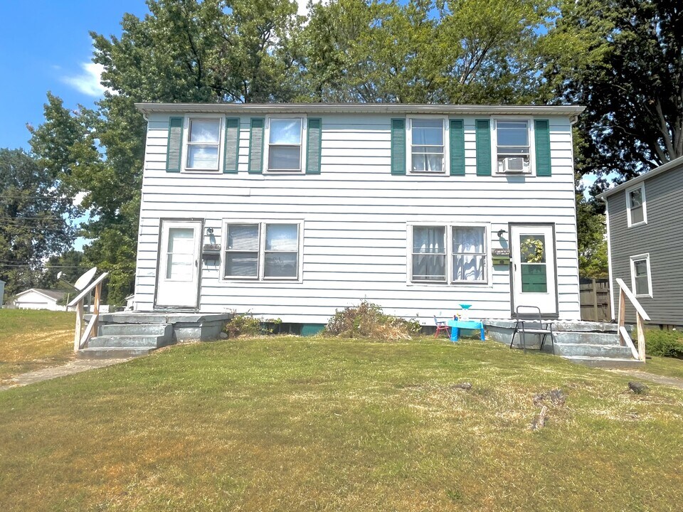 408 E Parkland Ave in Evansville, IN - Building Photo