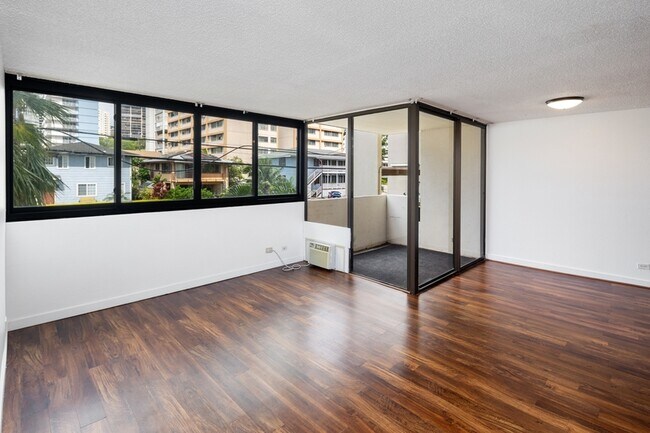 property at 1571 Piikoi St