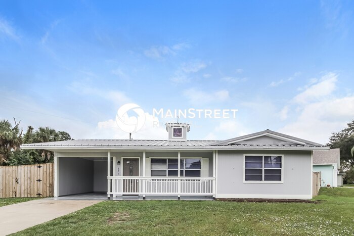 802 Summer St in Sebastian, FL - Building Photo