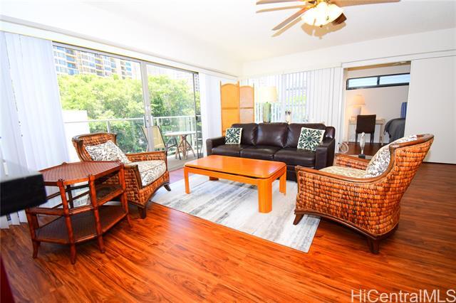 1645 Ala Wai Blvd in Honolulu, HI - Building Photo - Building Photo