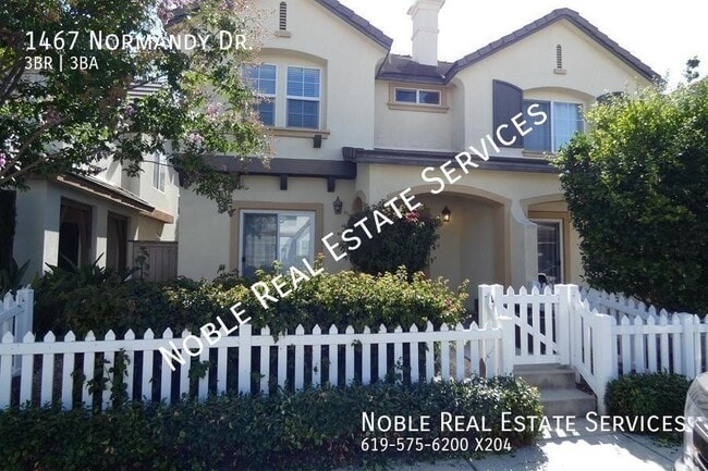 1467 Normandy Dr in Chula Vista, CA - Building Photo - Building Photo