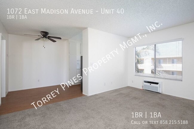 1072 E Madison Ave in El Cajon, CA - Building Photo - Building Photo