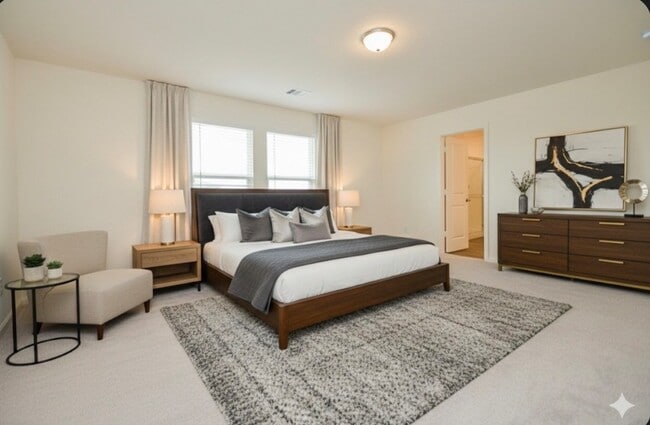 1025 Long Bay Ct in Brookshire, TX - Building Photo - Building Photo