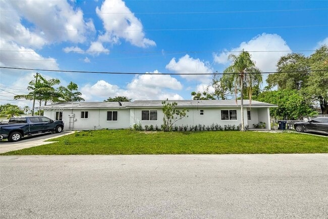 property at 8780 SW 200th Terrace