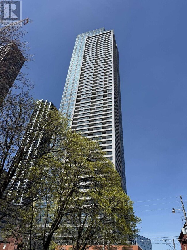 property at 609 Sherbourne St
