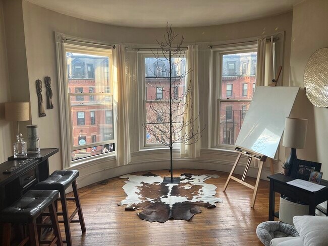 property at 233 Newbury St