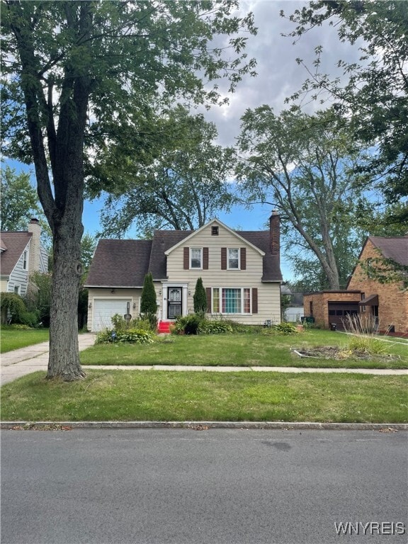 property at 115 Burke Dr