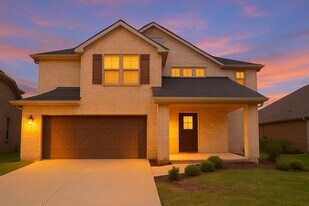 3408 Etta Ter in Celina, TX - Building Photo