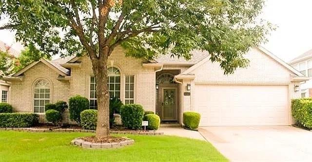 4916 Plantation Ln in Frisco, TX - Building Photo