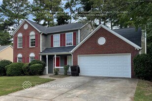4518 Legend Hollow Ln in Powder Springs, GA - Building Photo