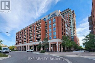 36 Via Bagnato in Toronto, ON - Building Photo