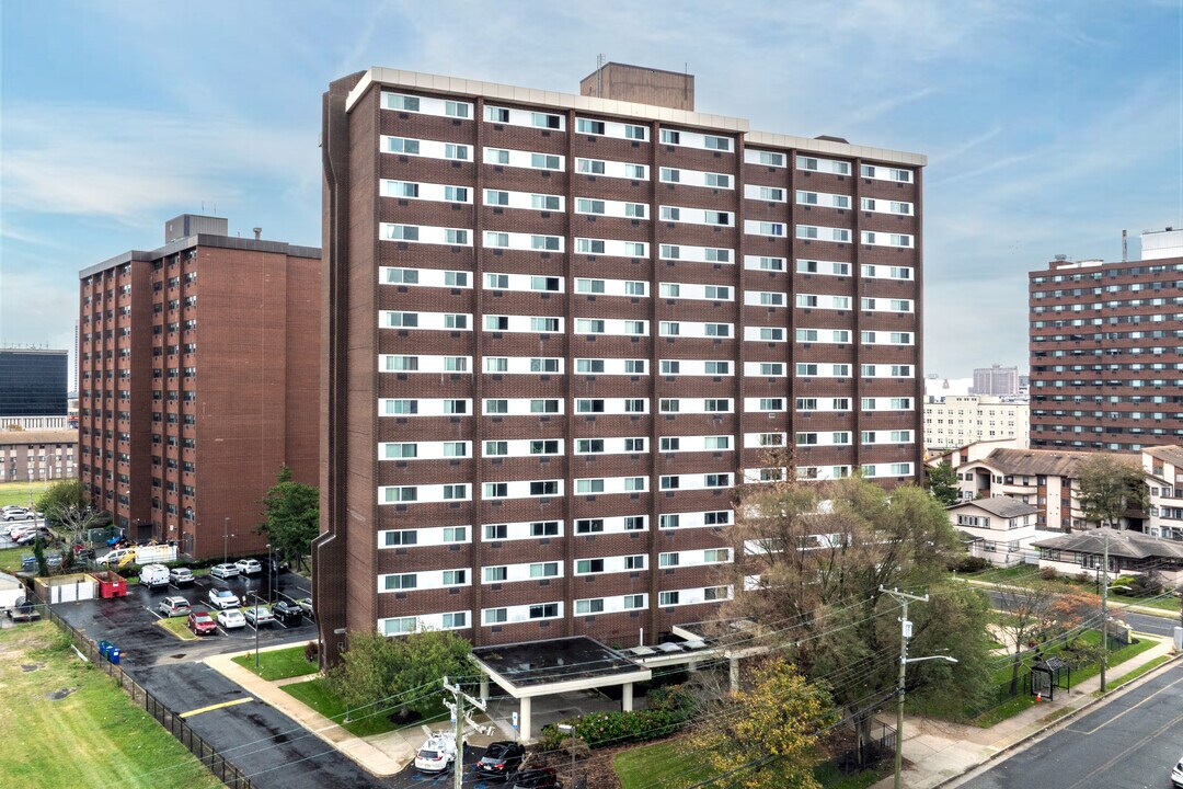 Atlantic City Townhouse in Atlantic City, NJ - Building Photo