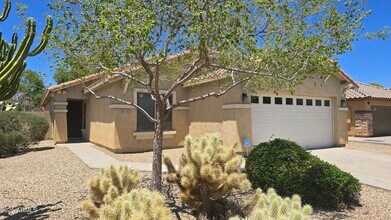 16782 W Hadley St in Goodyear, AZ - Building Photo - Building Photo