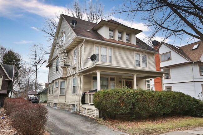 property at 195 Harvard St