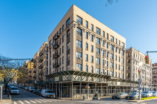 640 W 139th St Apartamentos