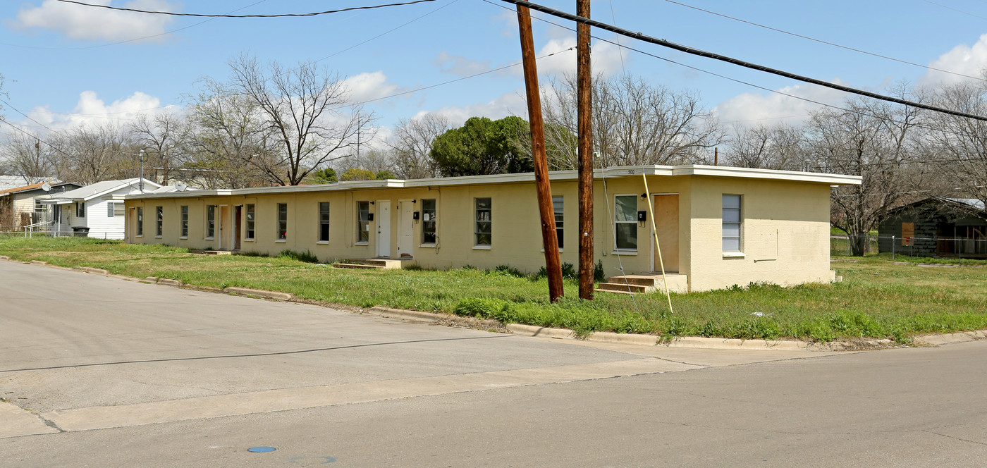 500 Vermont St in Killeen, TX - Building Photo