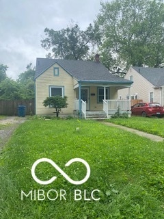 property at 4950 Ralston Ave