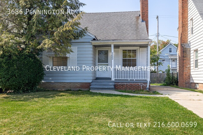 3686 Pennington Rd in Shaker Heights, OH - Building Photo - Building Photo