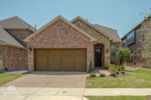 3312 Damsel Sauvage Ln in Lewisville, TX - Building Photo