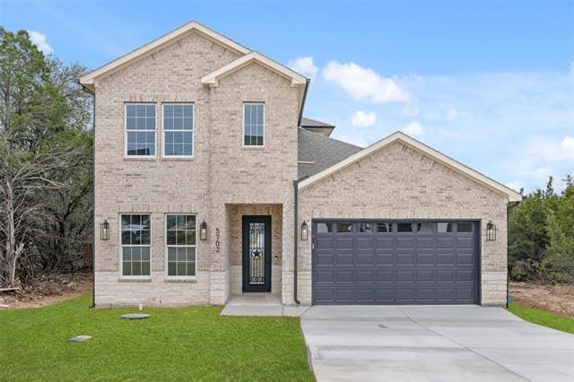 property at 5702 Barkridge Dr