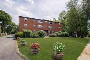 Enclave West Hartford / Parc West Apartamentos