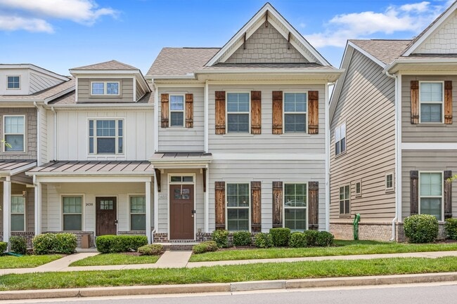 property at 1436 White Dutch Ln