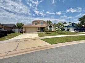 2640 Debany Rd in Kissimmee, FL - Building Photo