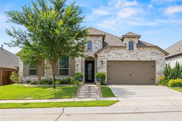 9424 Excursion Dr in Oak Point, TX - Building Photo