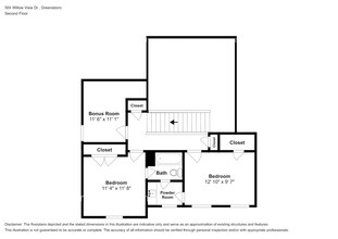 504 Willowview Dr in Greensboro, NC - Building Photo - Building Photo